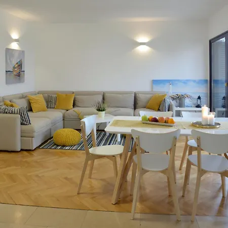 Apartment Oasis Premium Twin