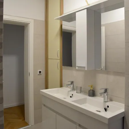 Apartment Oasis Premium Twin